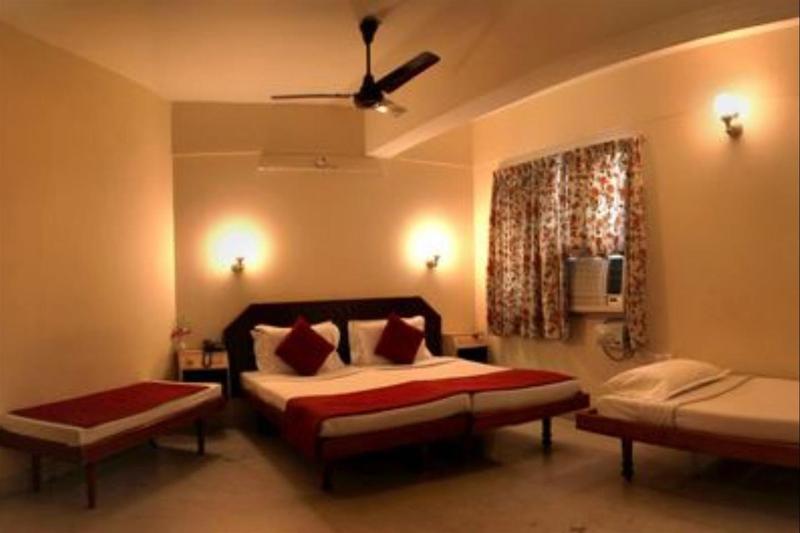 Hotel Ram International Pondicherry Exterior photo