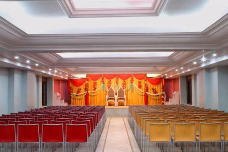 Hotel Ram International Pondicherry Exterior photo