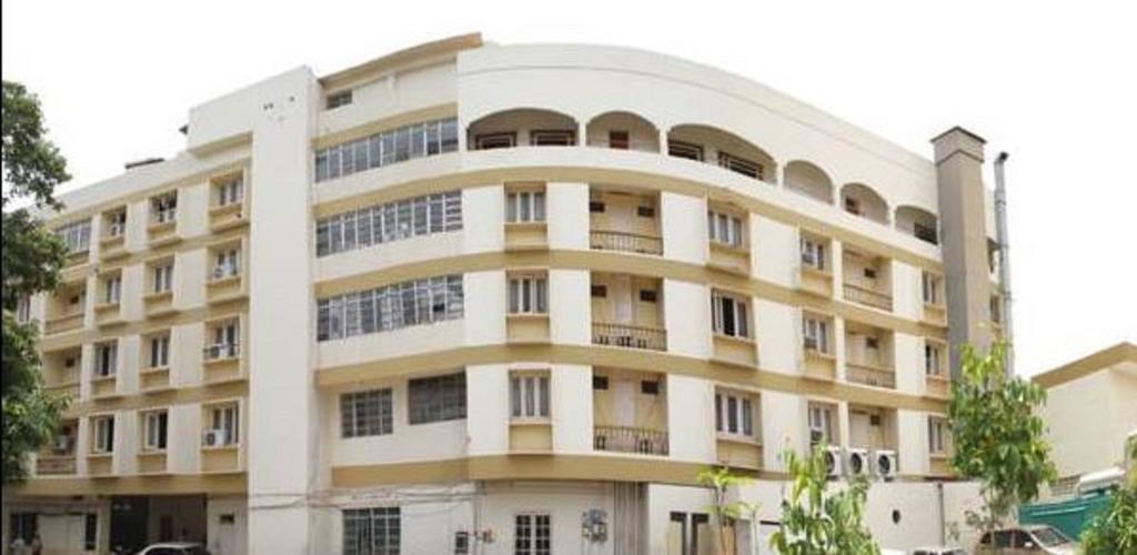 Hotel Ram International Pondicherry Exterior photo
